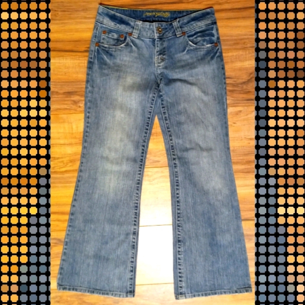 American Eagle size8